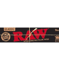 Seda Raw Black King Size x 50u