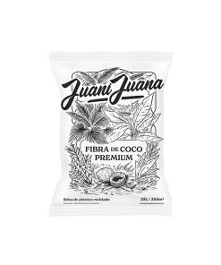 Sustrato 25L (Fibra de Coco 100%)