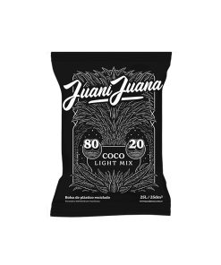 Sustrato 25L (Fibra de Coco 80% + Humus 20%)