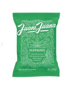 Sustrato 25L Supermix