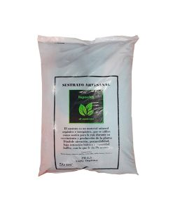 Sustrato tradicional 50dm3