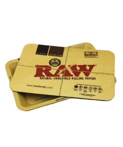 Tapa Imantada Raw Mini
