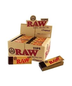 Tips Raw x 50u