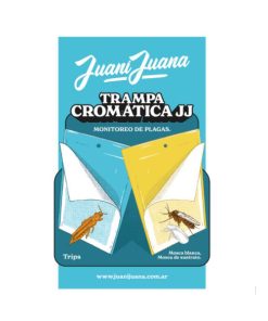 Trampa Cromatica Azul (x10 unid)