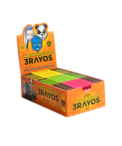 Transparent Premium Rolling Paper 1 14 x 25 unid