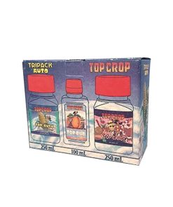 Tripack Auto (Top Bud 100ml+Top Auto 250ml+Top Candy 250 ml)