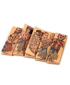 Unbleached 1 1/4 x 18