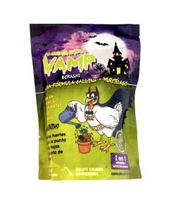 Vamp Vege Gallina/Murcielago 800cm3
