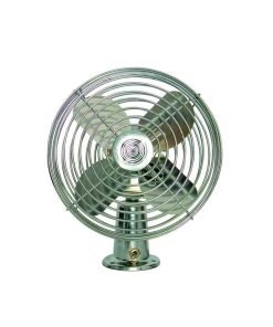 Ventilador Acero 6" (2 veloc)