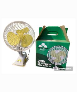 Ventilador INDOOR osc. (2 veloc)