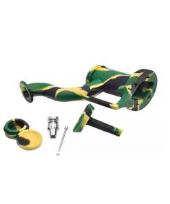 Bong Silicona p/extraccion