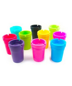 Cenicero Plastico Bucket