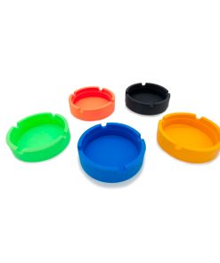 Cenicero Silicona Redondo