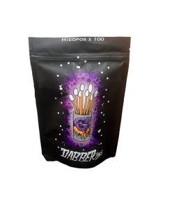 Hisopos De Limpieza 100u.