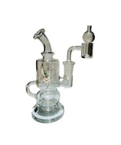 MINI Fresh Plus II (Bong + Banger 14mm)