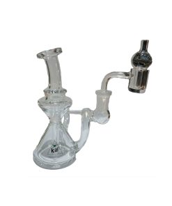 MINI Fresh Plus IV (Bong + Banger 14mm)