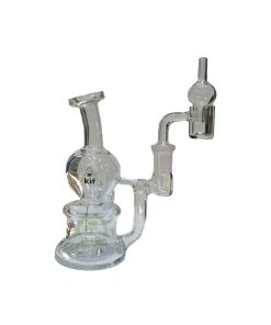 MINI Fresh Plus V (Bong + Banger 14mm)